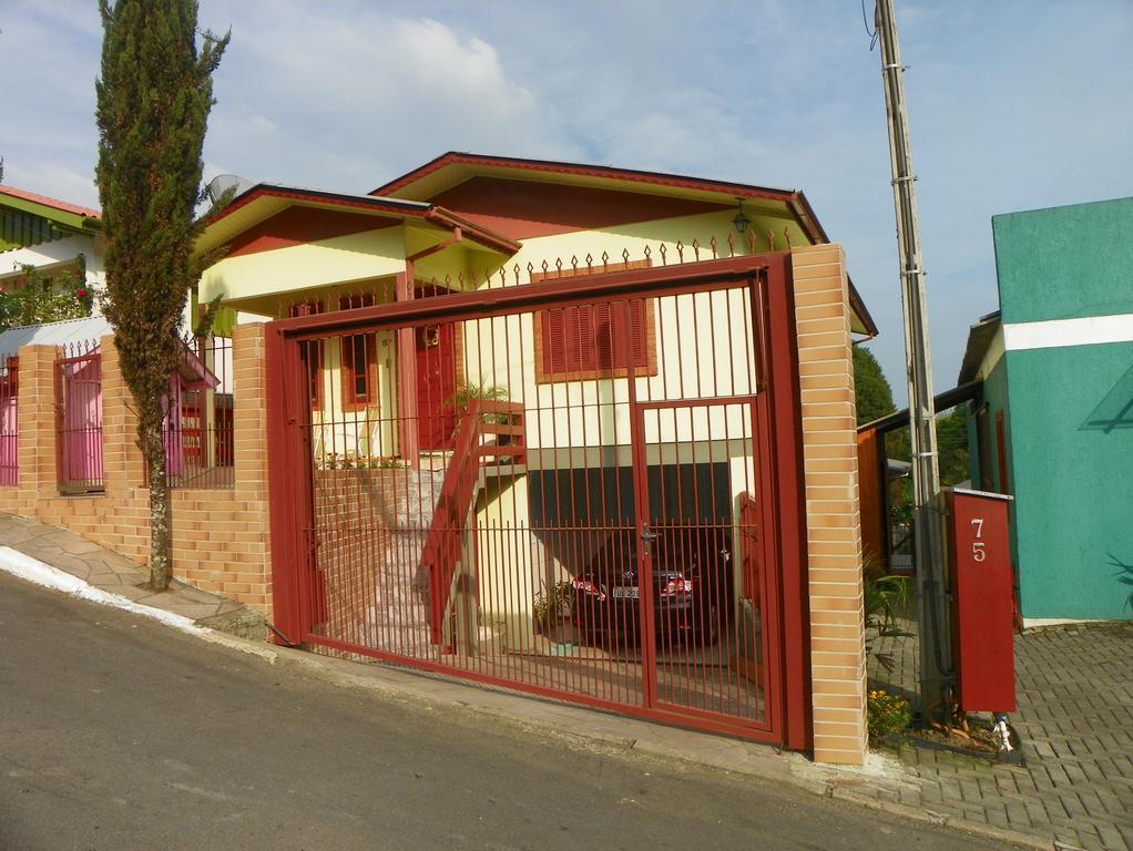 Villa Casa Muller à Gramado Extérieur photo